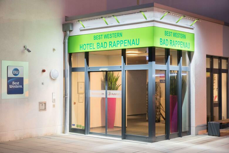 Best Western Hotel Bad Rappenau