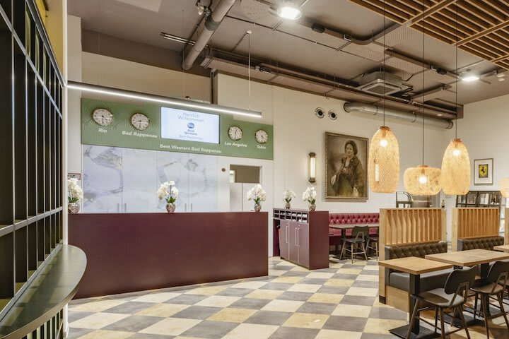 Best Western Hotel Bad Rappenau