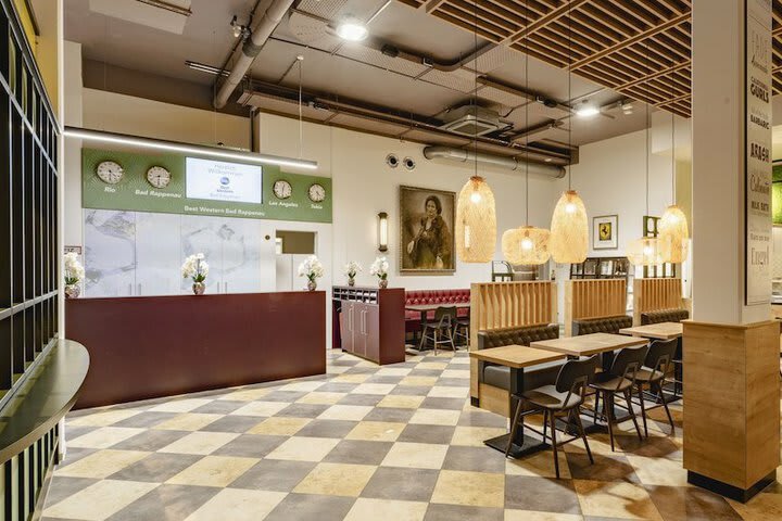 Best Western Hotel Bad Rappenau