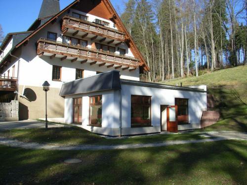 Hotel Und Restaurant K�hlerh�tte - F�rstenbrunn