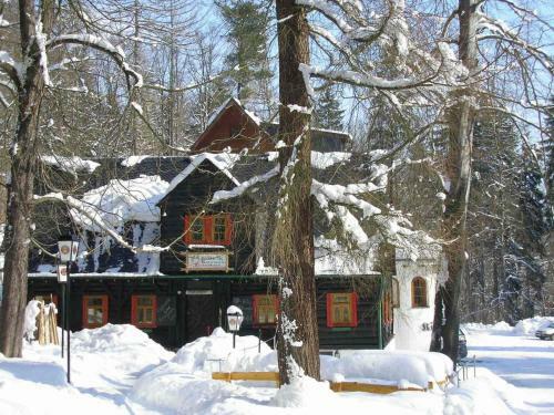 Hotel Und Restaurant K�hlerh�tte - F�rstenbrunn