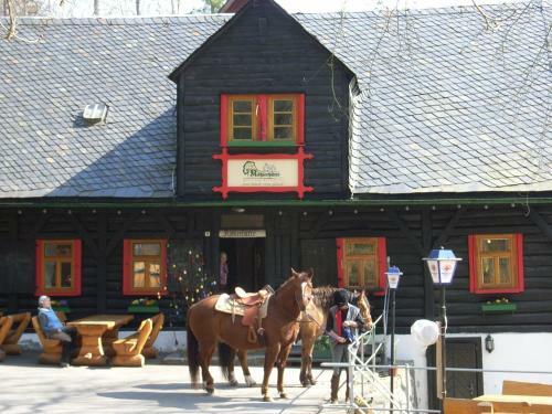 Hotel Und Restaurant K�hlerh�tte - F�rstenbrunn