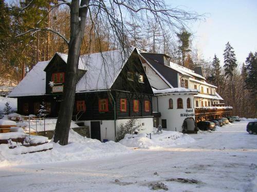 Hotel Und Restaurant K�hlerh�tte - F�rstenbrunn