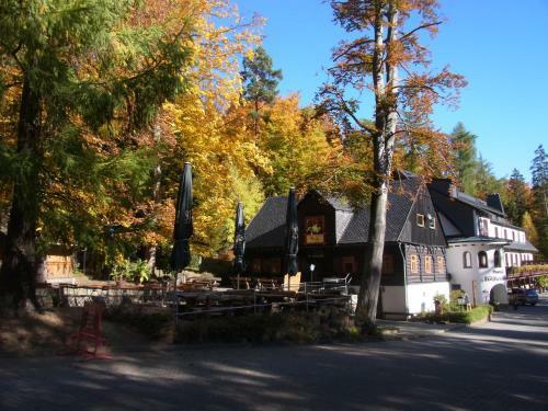Hotel Und Restaurant K�hlerh�tte - F�rstenbrunn