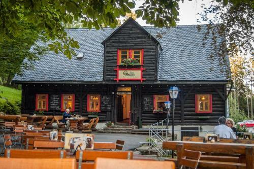 Hotel Und Restaurant K�hlerh�tte - F�rstenbrunn