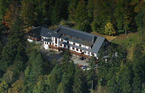 Hotel Und Restaurant K�hlerh�tte - F�rstenbrunn