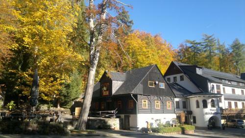 Hotel Und Restaurant K�hlerh�tte - F�rstenbrunn
