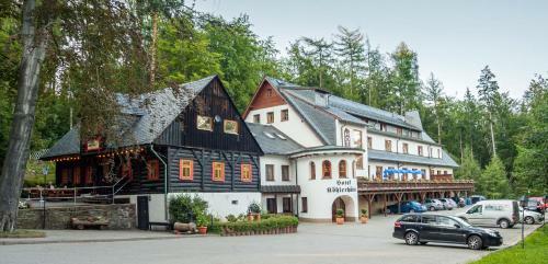 Hotel Und Restaurant K�hlerh�tte - F�rstenbrunn