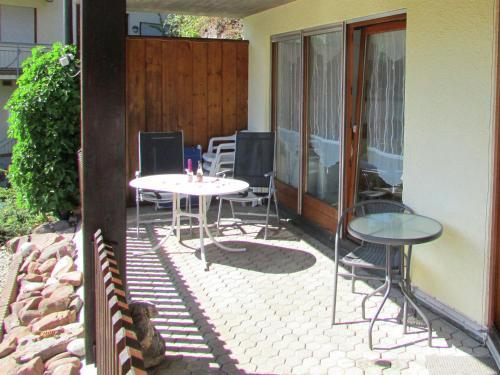 Apartment Panoramablick Schiltach