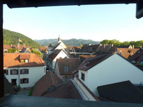 Hotel Gasthaus Zum Hirschen