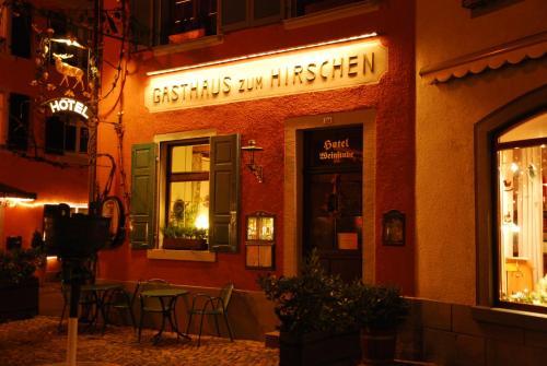 Hotel Gasthaus Zum Hirschen