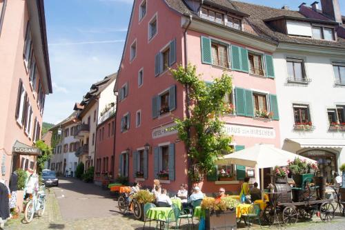 Hotel Gasthaus Zum Hirschen