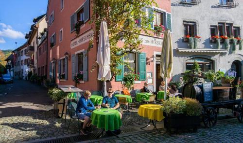 Hotel Gasthaus Zum Hirschen