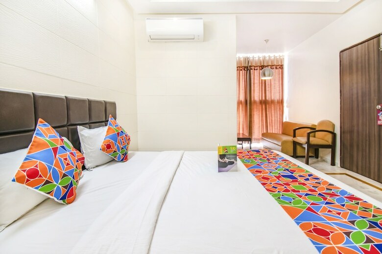 Fabhotel Kamran Palace Railway Station