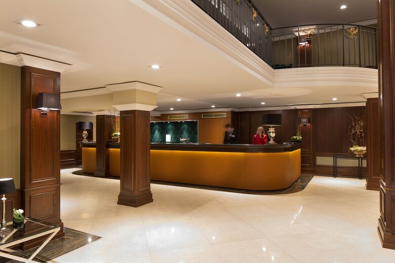 Kempinski Hotel Frankfurt Gravenbruch