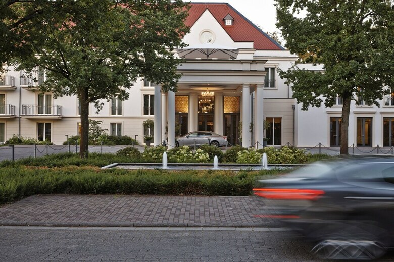 Kempinski Hotel Frankfurt Gravenbruch