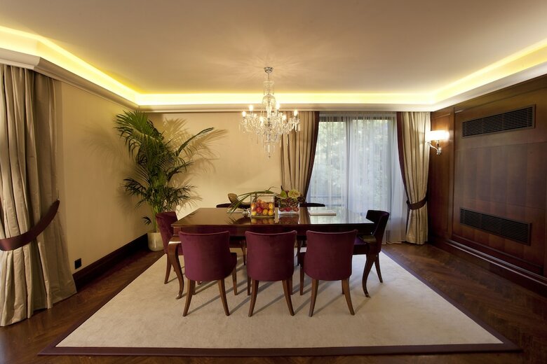 Kempinski Hotel Frankfurt Gravenbruch