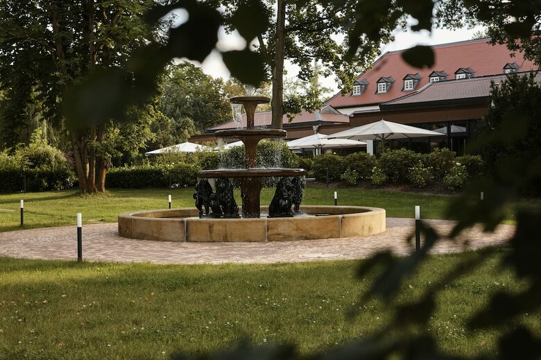 Kempinski Hotel Frankfurt Gravenbruch