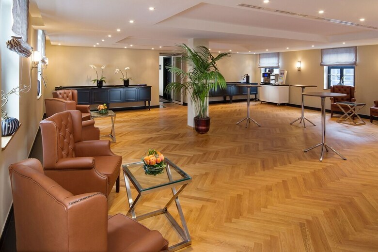 Kempinski Hotel Frankfurt Gravenbruch
