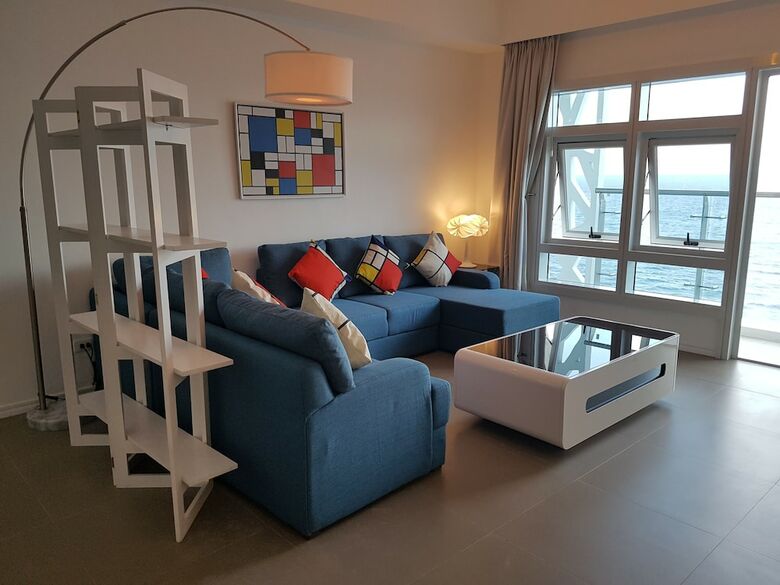 Apartamentos Amazing Seaview Arterra Penthouse