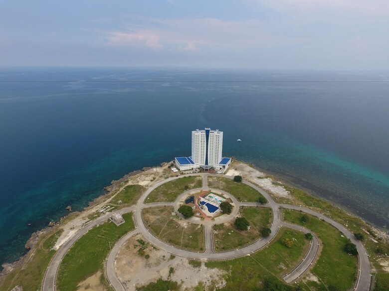 Apartamentos Amazing Seaview Arterra Penthouse