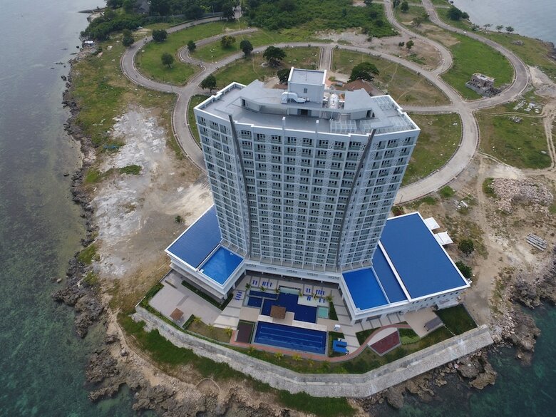 Apartamentos Amazing Seaview Arterra Penthouse