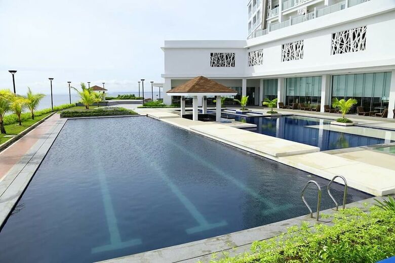 Apartamentos Amazing Seaview Arterra Penthouse