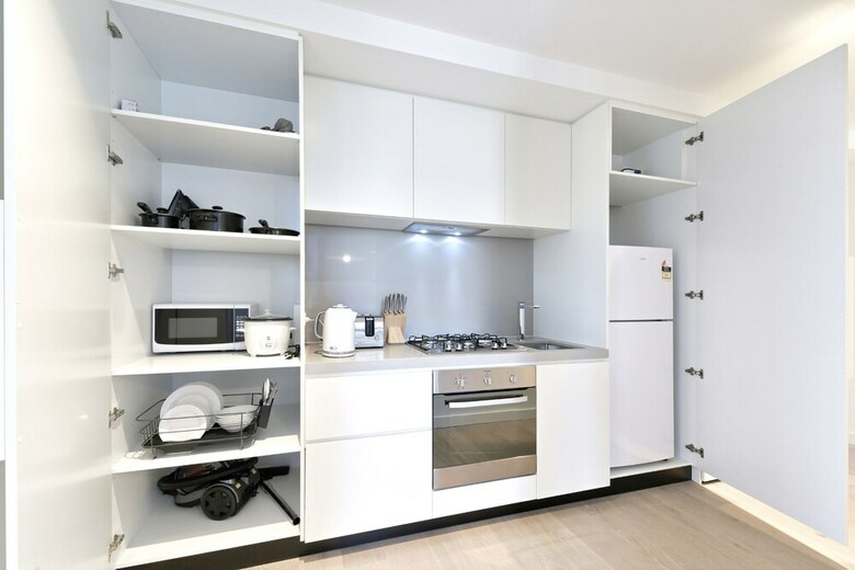 Domo Apartments-empire