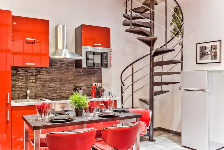 Apartamento 21 - Atelier Chaplin Montorgueil
