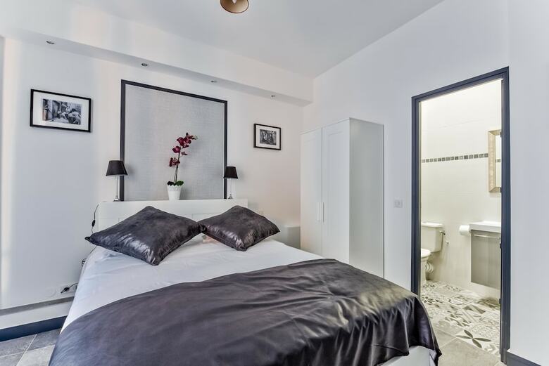 Apartamento 21 - Atelier Chaplin Montorgueil