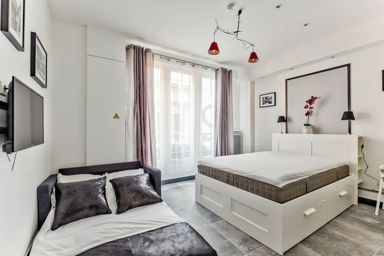 Apartamento 21 - Atelier Chaplin Montorgueil