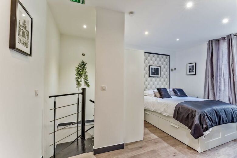 Apartamento 21 - Atelier Chaplin Montorgueil