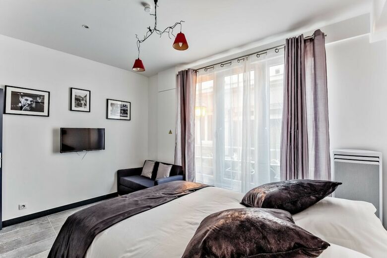 Apartamento 21 - Atelier Chaplin Montorgueil