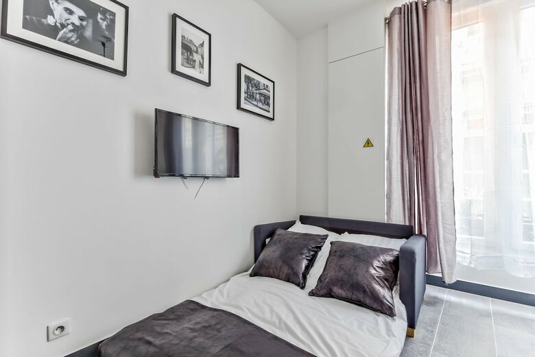 Apartamento 21 - Atelier Chaplin Montorgueil