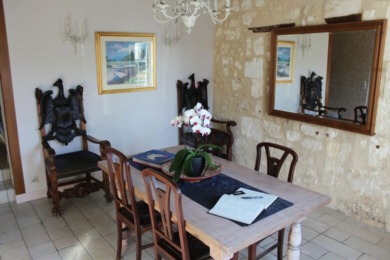 Hotel Le Patio Chambres Et Table Dhotes