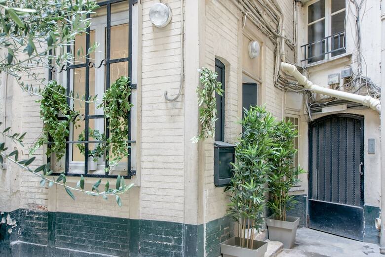 Apartamento 25 - Atelier Marvel Montorgueil