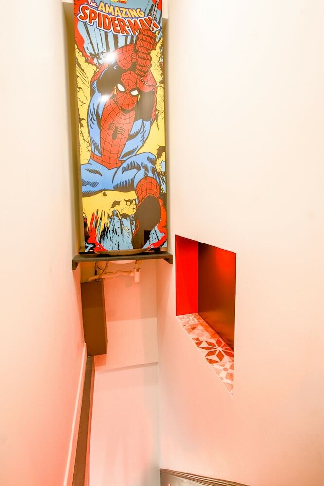 Apartamento 25 - Atelier Marvel Montorgueil