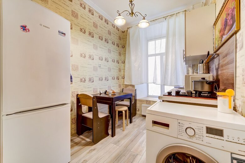 Welcome Home Apartments Liteyniy 35