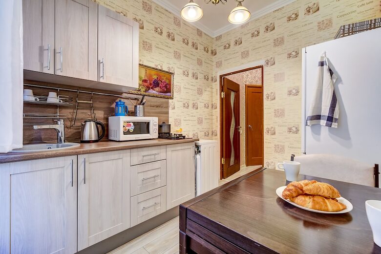 Welcome Home Apartments Liteyniy 35