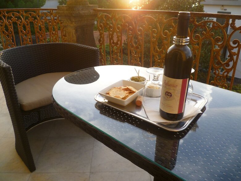 Villa San Gennariello B&B