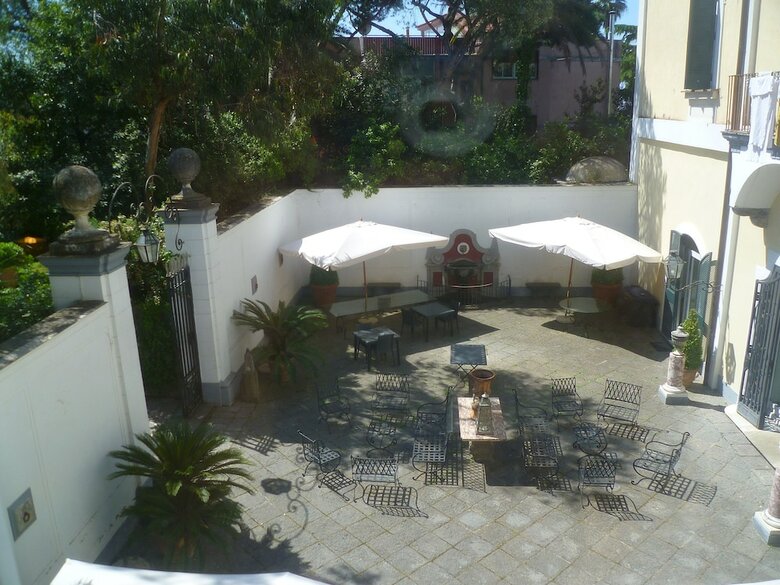 Villa San Gennariello B&B