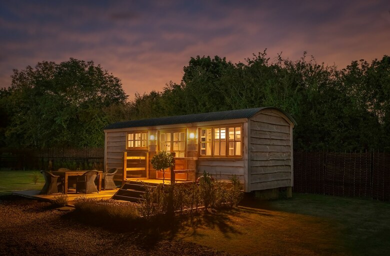 Cabana The Shepherds Retreat