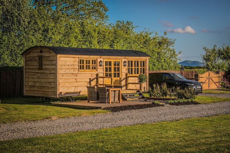 Cabana The Shepherds Retreat