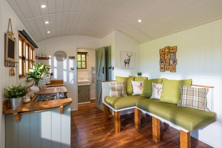 Cabana The Shepherds Retreat
