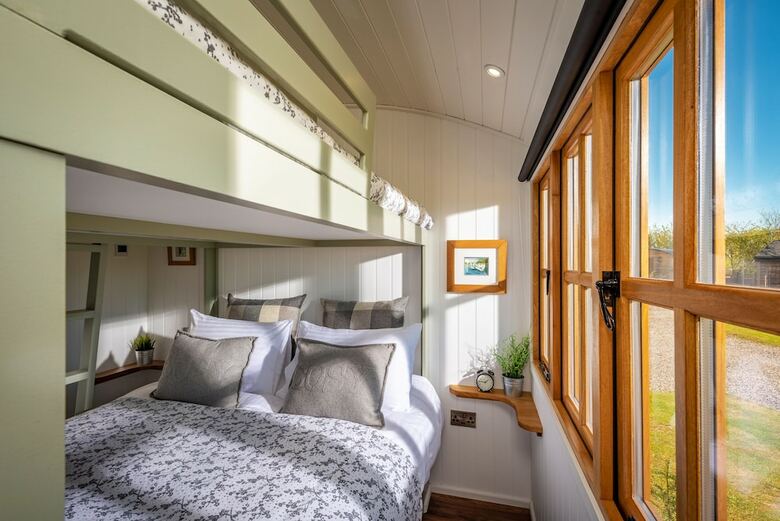 Cabana The Shepherds Retreat