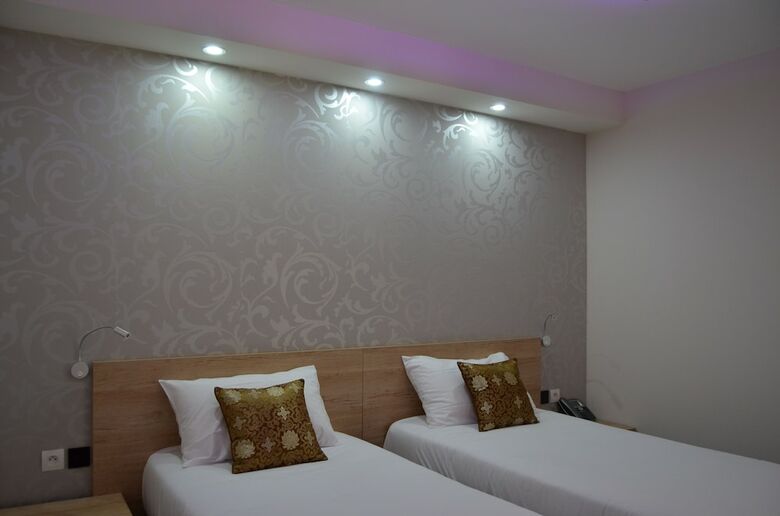 Hotel L'h�tel Du Lac