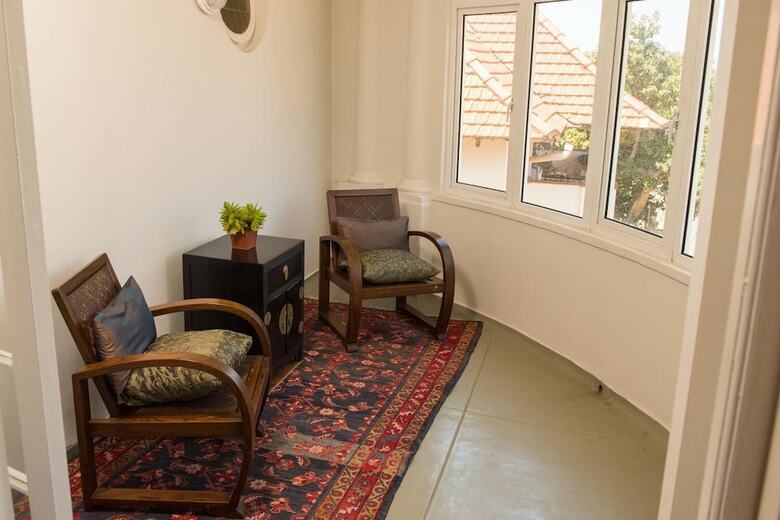 Apartamentos Harcourt Lodge