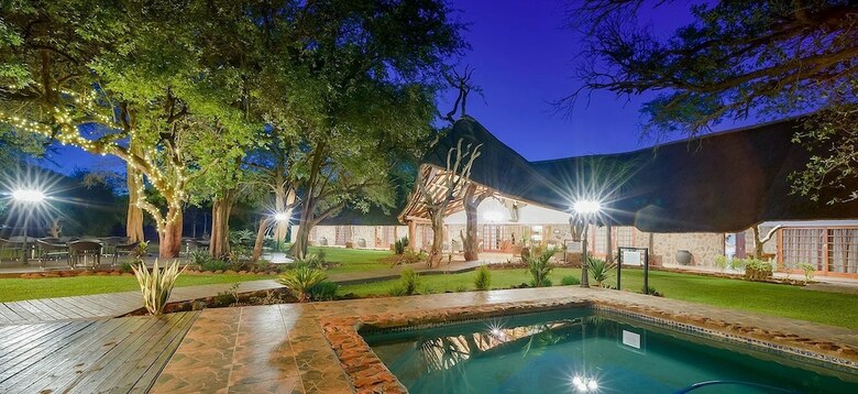 Posada Kilima Private Game Reserve & Spa