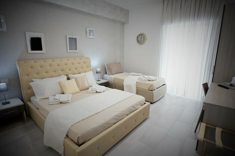 Bed & Breakfast Central Apartments