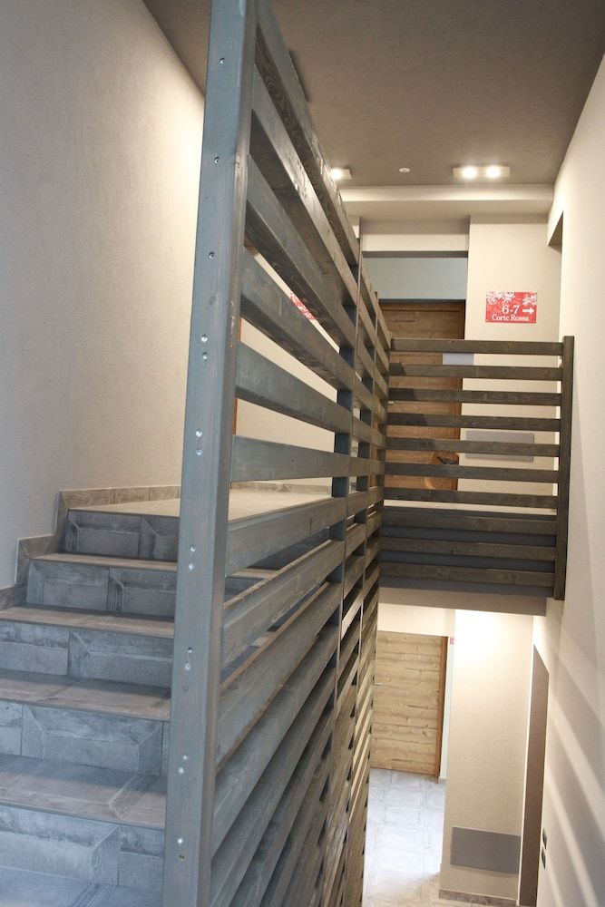 Hotel B&B Corte Rossa